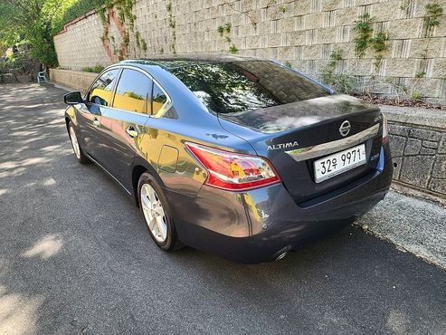 Nissan Altima 2.5 L33 — пробег 168 826 км — фото 4 из 5