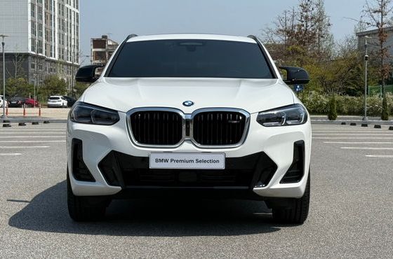BMW X4 xDrive M40i — пробег 4 775 км — фото 3 из 5
