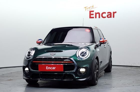 Mini Cooper 5Door Standard 3rd — пробег 96 016 км — фото 3 из 5