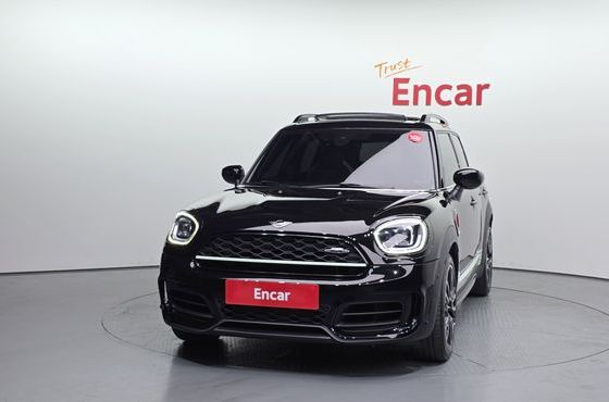 Mini Countryman JCW 2nd — пробег 55 702 км — фото 3 из 5