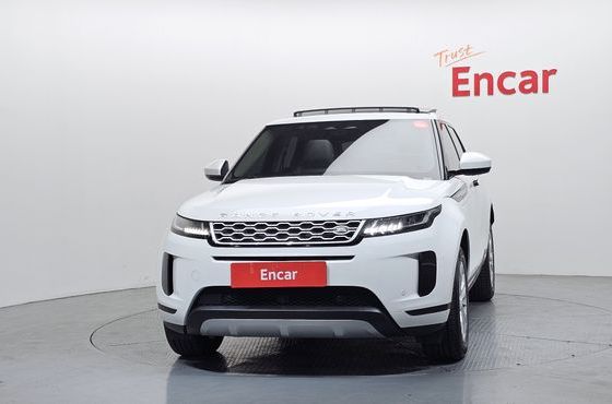 Land Rover Range Rover Evoque P250 S — пробег 41 605 км — фото 3 из 5