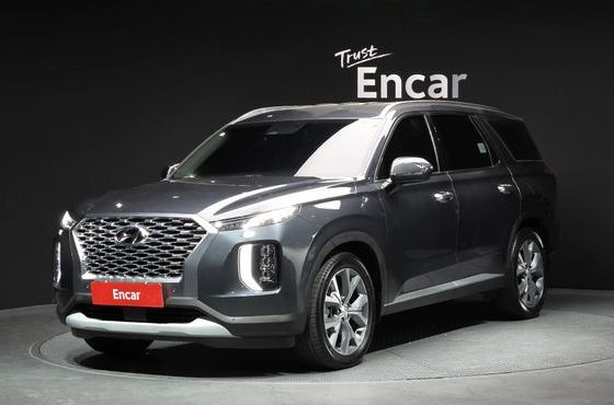Hyundai Palisade Diesel 2.2 4WD Prestige — пробег 109 143 км — фото 1 из 5