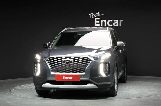 Hyundai Palisade Diesel 2.2 4WD Prestige — пробег 109 143 км — фото 3 из 5