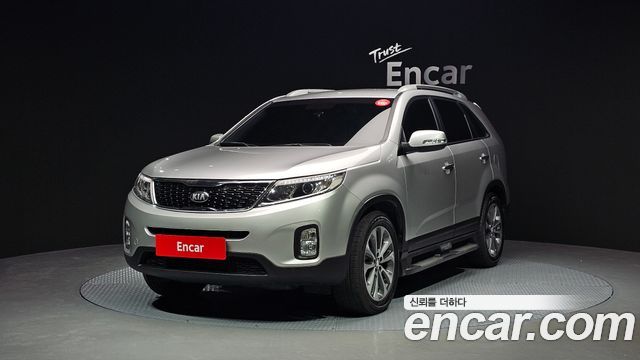 Kia Sorento Diesel 2.0 2WD TLX Special — пробег 121 125 км — фото 1 из 5