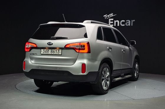 Kia Sorento Diesel 2.0 2WD TLX Special — пробег 121 125 км — фото 2 из 5