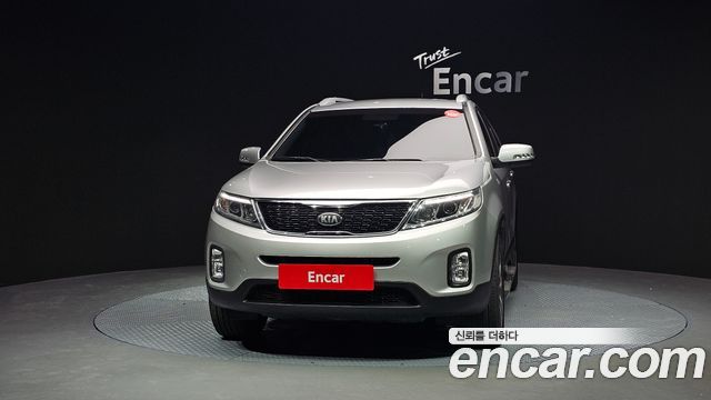 Kia Sorento Diesel 2.0 2WD TLX Special — пробег 121 125 км — фото 3 из 5