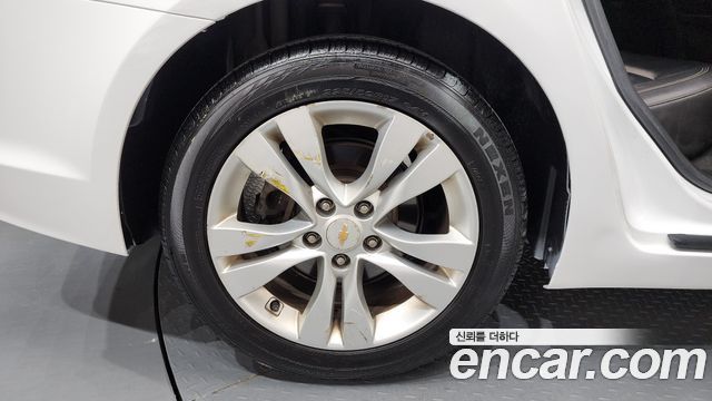 Chevrolet (Daewoo) Cruze из Кореи Encar
