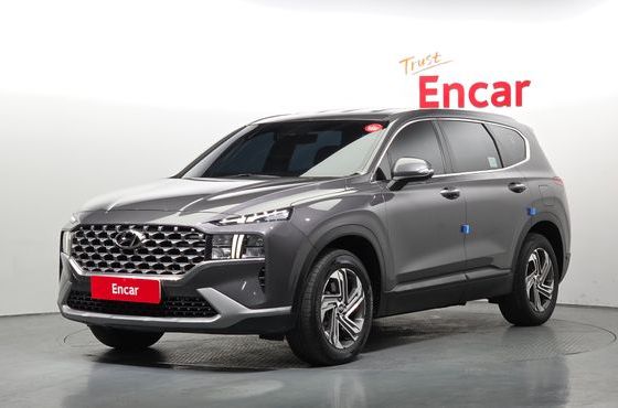 Hyundai Santafe Diesel 2.2 4WD Exclusive — пробег 68 762 км — фото 1 из 5