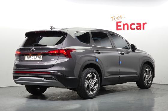 Hyundai Santafe Diesel 2.2 4WD Exclusive — пробег 68 762 км — фото 2 из 5