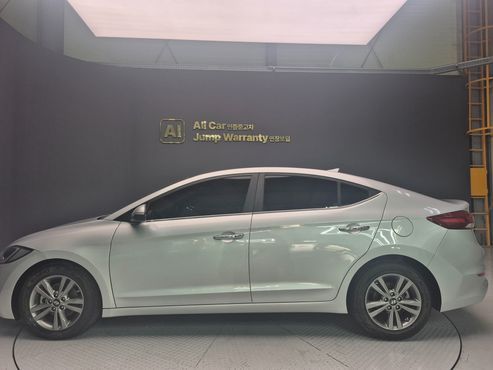 Hyundai AVANTE 1.6 GDI Modern — пробег 203 661 км — фото 4 из 5