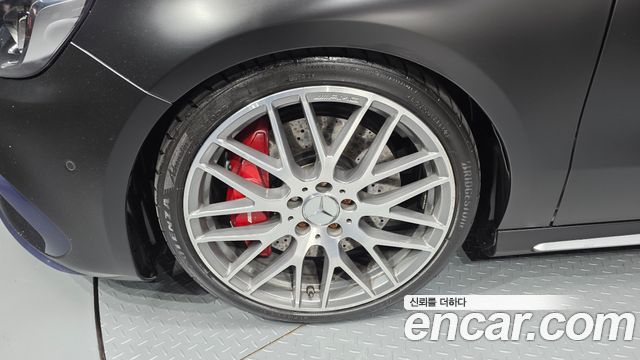 Mercedes-Benz A-Class из Кореи Encar