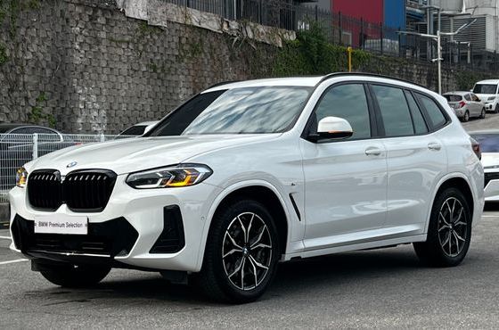 BMW X3 xDrive 20i M Sports Pro — пробег 54 500 км — фото 1 из 5