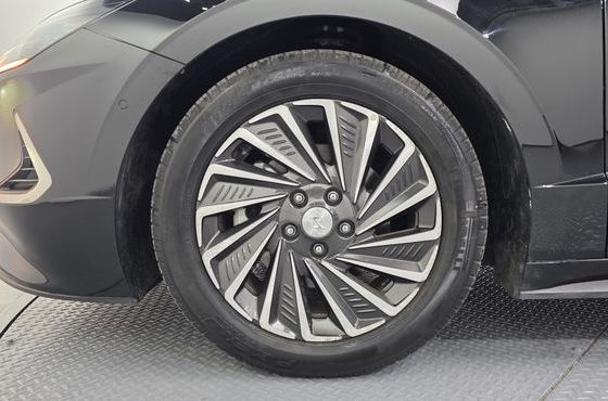 Hyundai Sonata Premium Plus — пробег 31 153 км — фото 5 из 5