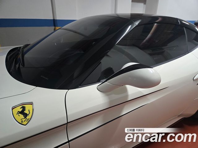 Ferrari California из Кореи Encar