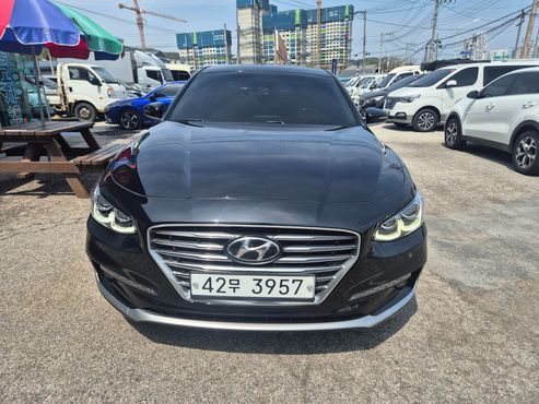 Hyundai Grandeur 2.4 Premium Special — пробег 130 736 км — фото 1 из 5