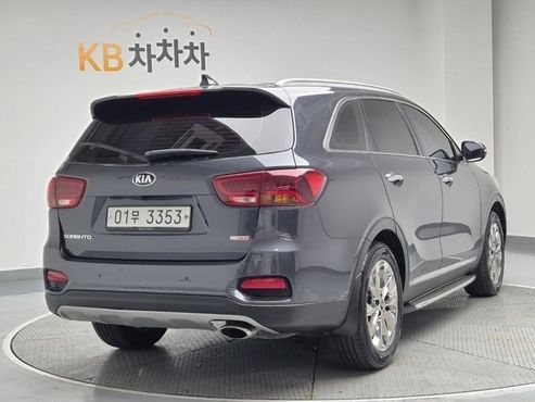 Kia Sorento Gasoline 2.0 Turbo 2WD Noblesse — пробег 42 222 км — фото 3 из 5