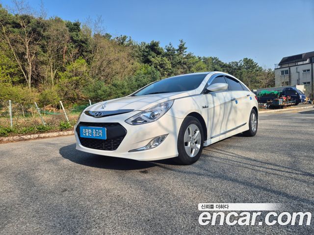 Hyundai Sonata 2.0 Smart — пробег 110 854 км — фото 2 из 5