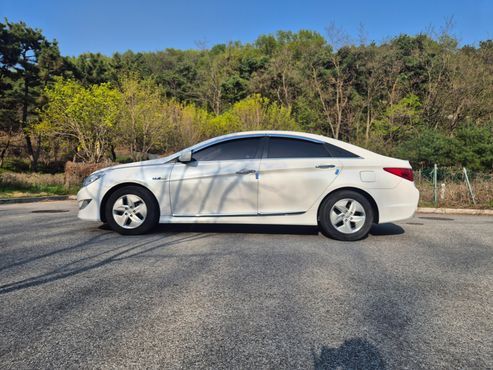 Hyundai Sonata 2.0 Smart — пробег 110 854 км — фото 3 из 5