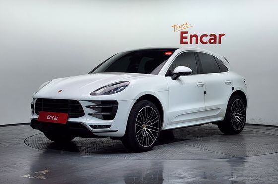 Porsche Macan 3.6 Turbo 95B — пробег 137 265 км — фото 1 из 5