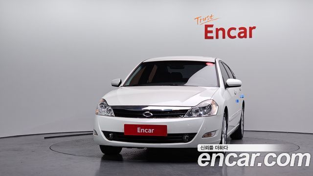 Renault (Samsung) SM5 LE Exclusive — пробег 65 670 км — фото 3 из 5