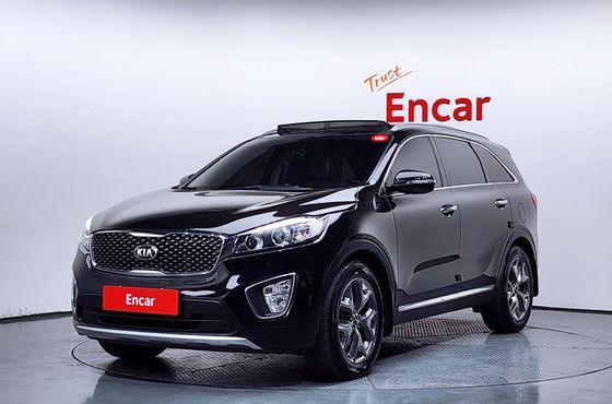 Kia Sorento Diesel 2.0 2WD Prestige — пробег 145 083 км — фото 1 из 5