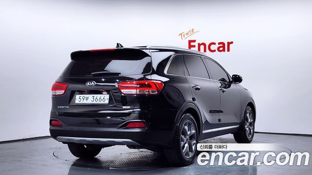 Kia Sorento Diesel 2.0 2WD Prestige — пробег 145 083 км — фото 2 из 5