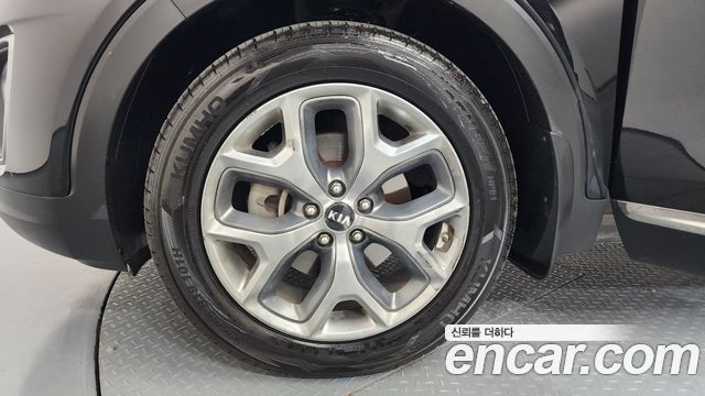 Kia Sorento Diesel 2.0 2WD Prestige — пробег 145 083 км — фото 5 из 5