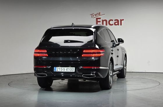 Genesis GV80 3.5T Gasoline AWD — пробег 56 414 км — фото 4 из 5