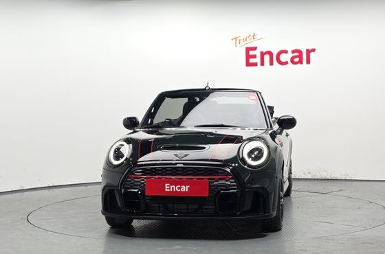 Mini Cooper Convertible JCW 3rd — пробег 15 909 км — фото 3 из 5