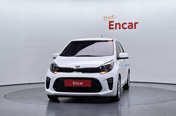 Kia morning Luxury — пробег 82 554 км — фото 3 из 5