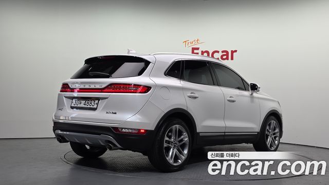 Lincoln MKC 2.0 AWD — пробег 151 181 км — фото 2 из 5