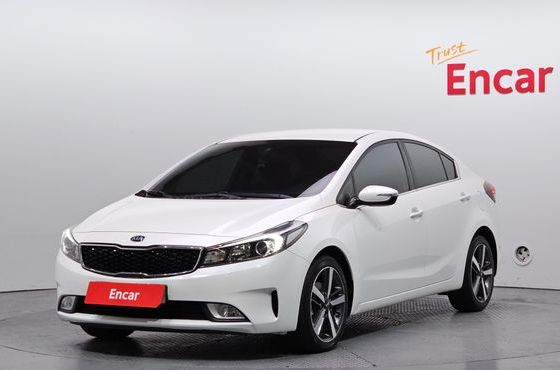 Kia K3 Trendy Style — пробег 82 641 км — фото 1 из 5