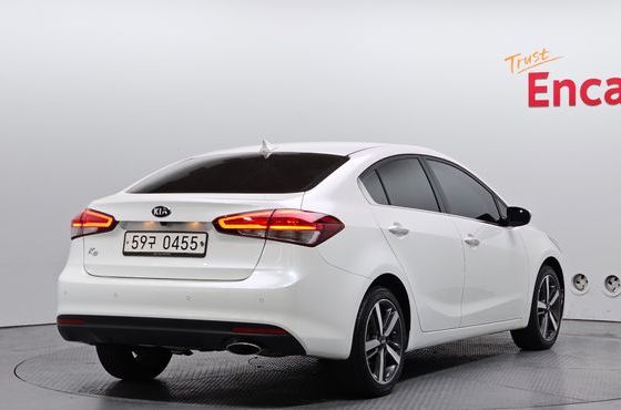 Kia K3 Trendy Style — пробег 82 641 км — фото 2 из 5