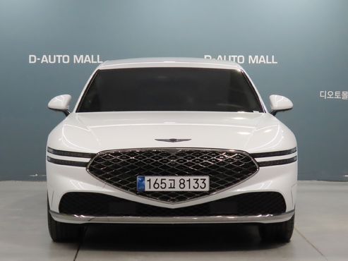 Genesis G90 Gasoline 3.5 Turbo AWD — пробег 5 720 км — фото 3 из 5