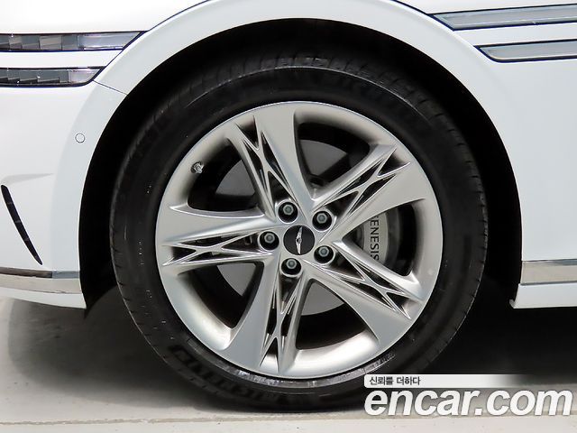 Genesis G90 из Кореи Encar