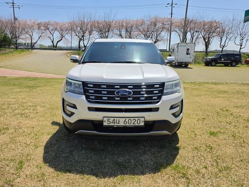 Ford Explorer 2.3 Limited 4WD 5th — пробег 125 494 км — фото 2 из 5