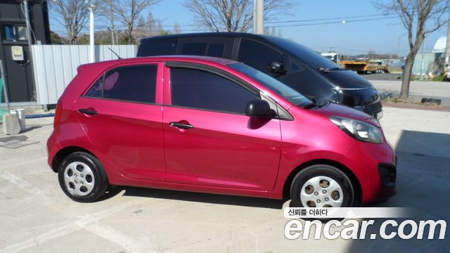 Kia morning Smart — пробег 183 380 км — фото 1 из 5
