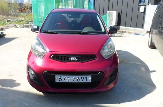 Kia morning Smart — пробег 183 380 км — фото 3 из 5