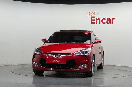 Hyundai Veloster Extreme — пробег 60 615 км — фото 3 из 5