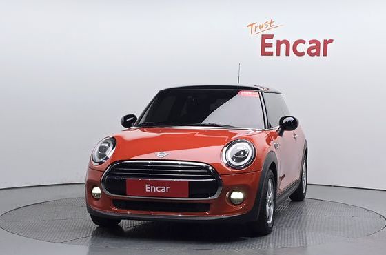 Mini Cooper Standard Third Generation — пробег 58 093 км — фото 3 из 5