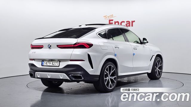 BMW X6 xDrive30d M Sport — пробег 79 088 км — фото 2 из 5