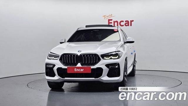 BMW X6 xDrive30d M Sport — пробег 79 088 км — фото 3 из 5