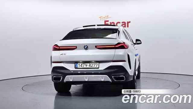 BMW X6 xDrive30d M Sport — пробег 79 088 км — фото 4 из 5