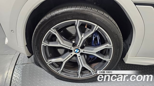 BMW X6 xDrive30d M Sport — пробег 79 088 км — фото 5 из 5
