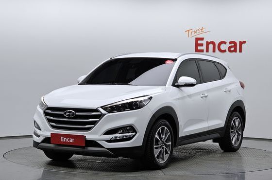 Hyundai Tucson Diesel 2.0 2WD Modern — пробег 76 920 км — фото 1 из 5