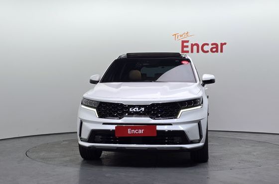 Kia Sorento Diesel 2.2 2WD Prestige — пробег 55 785 км — фото 3 из 5