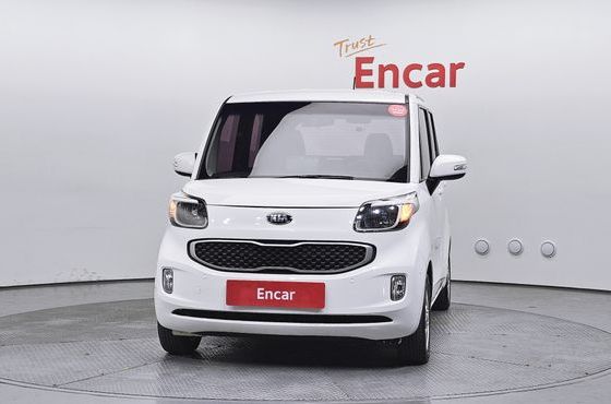 Kia RAY Deluxe Special — пробег 95 095 км — фото 3 из 5