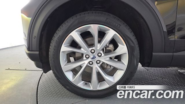 Ford Explorer из Кореи Encar