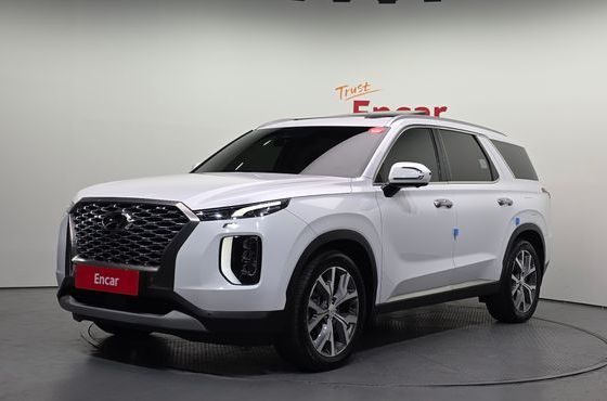 Hyundai Palisade Diesel 2.2 4WD Prestige — пробег 60 620 км — фото 1 из 5