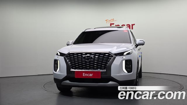 Hyundai Palisade Diesel 2.2 4WD Prestige — пробег 60 620 км — фото 3 из 5